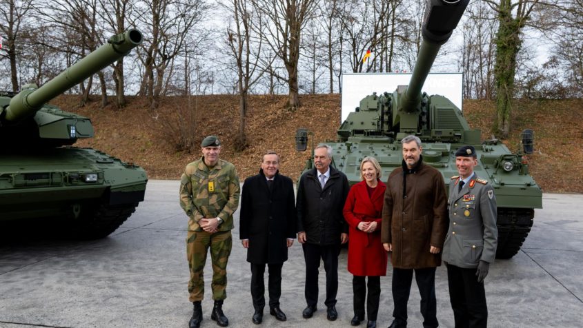 Ministerpräsident Dr. Markus Söder: 