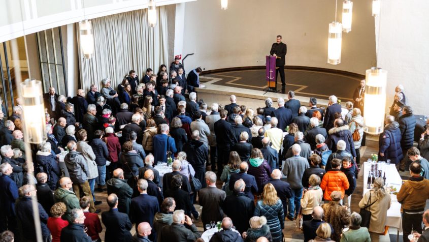 Ministerpräsident Dr. Markus Söder: 