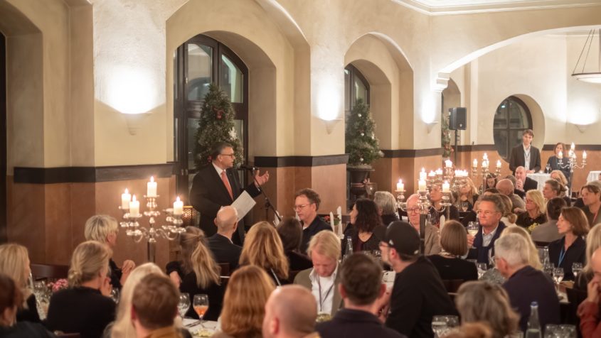 Medienminister Dr. Florian Herrmann: 