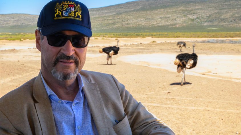 Ministerpräsident Dr. Markus Söder: 