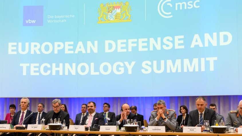 Ministerpräsident Dr. Markus Söder: 