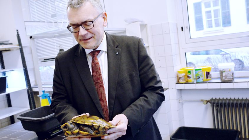 Staatskanzleiminister Dr. Florian Herrmann: 