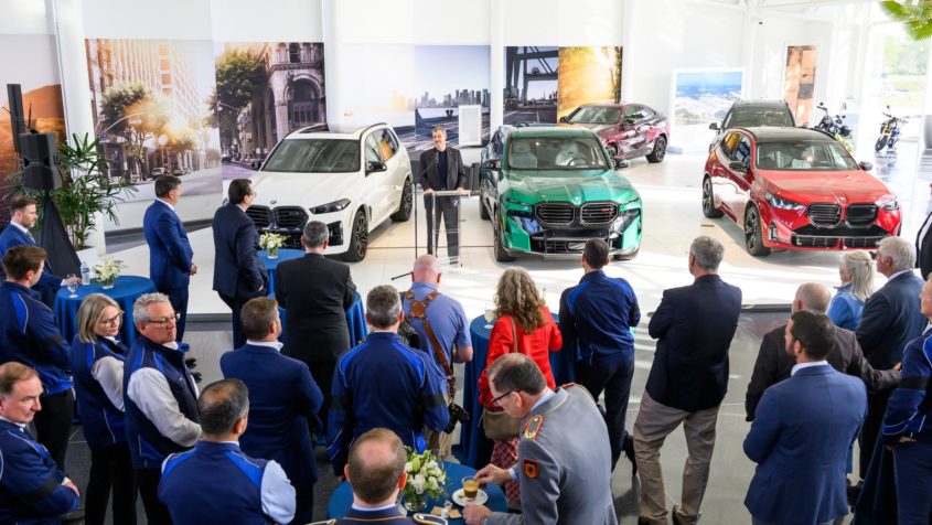 Ministerpräsident Dr. Markus Söder: 