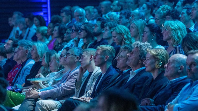 Die Er&ouml;ffnung des Filmfestes M&uuml;nchen findet in der Isarphilharmonie in M&uuml;nchen statt.