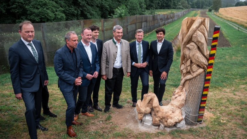 Ministerpräsident Dr. Markus Söder: 